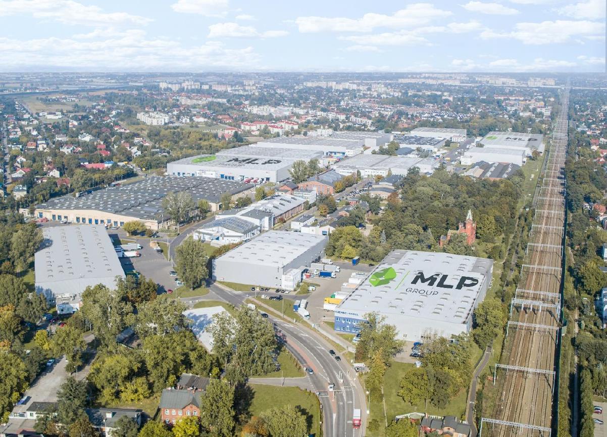 Uni-logistics dołączy do MLP Pruszków I