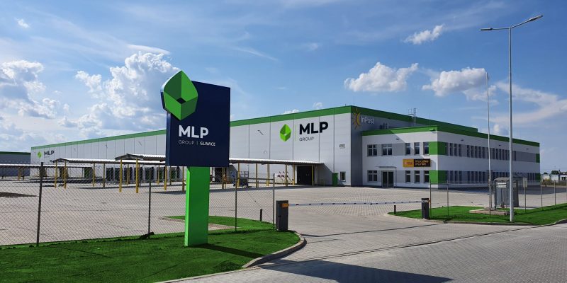 Construction of MLP Gliwice completed