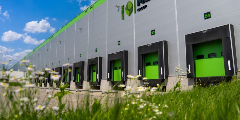 MLP Wrocław vollständig vermietet