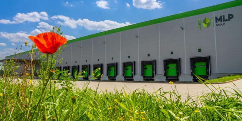 Ingram Micro zostaje na dłużej w MLP Pruszków II