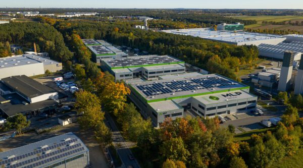 MLP Business Park Berlin
