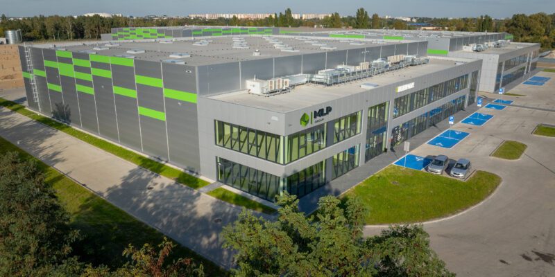 FWIP nowym najemcą w MLP Business Park Poznań