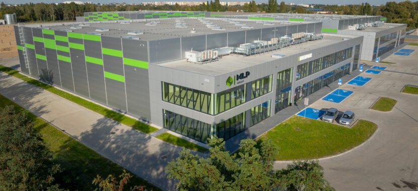 FWIP nowym najemcą w MLP Business Park Poznań