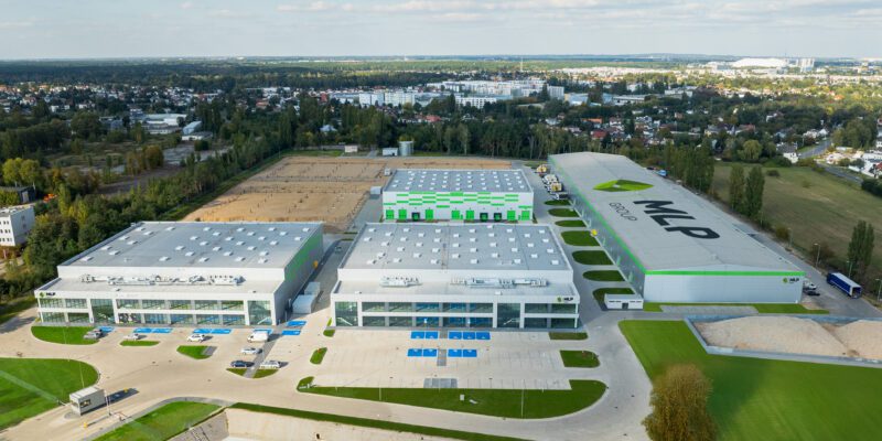 MLP Group wzmacnia portfel projektów miejskich – nowy etap MLP Business Park Poznań