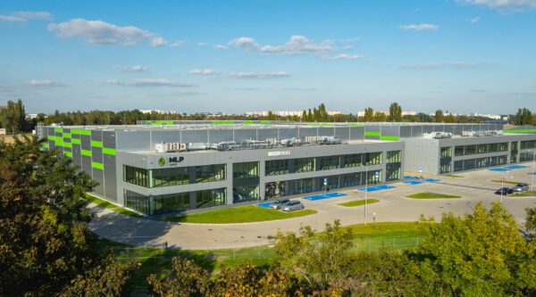 MLP Business Park Poznań MLP Business Park Poznań