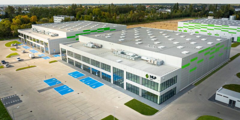 MLP Group begrüßt REHAU als neuen Mieter im MLP Business Park Poznań