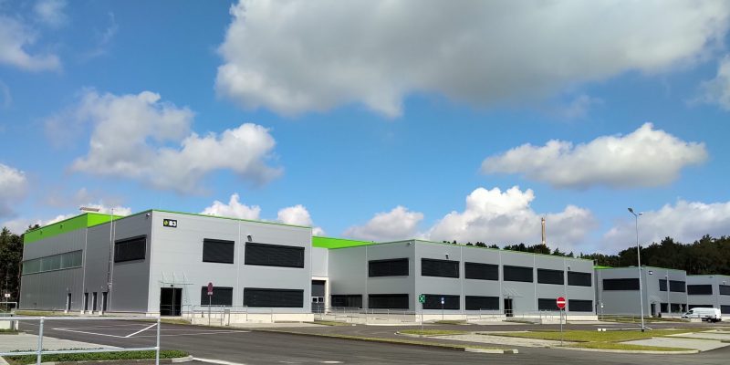 MLP Business Park Berlin-Ludwigsfelde w 100% wynajęty