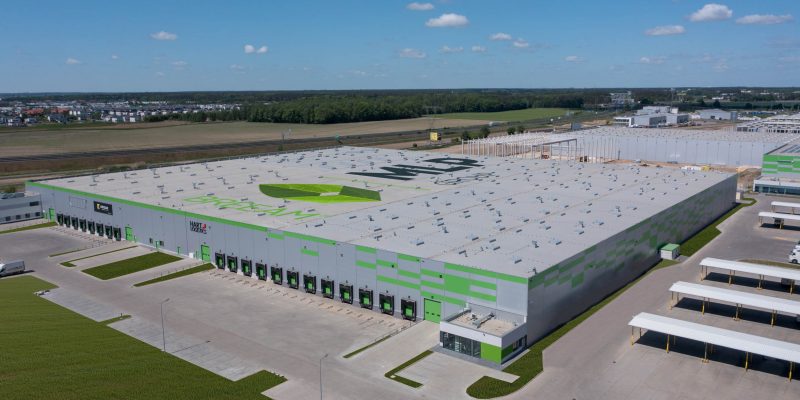 Hart Logistics wächst bei MLP Poznań West