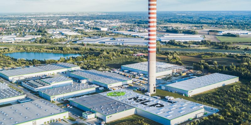 Ingram Micro wird bei MLP Pruszków II wachsen