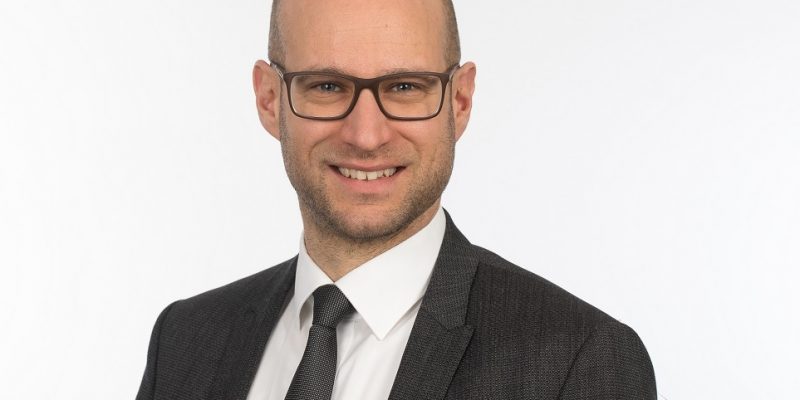 Martin Birkert wird als Country Manager die Expansion der MLP Group in Deutschland unterstützen