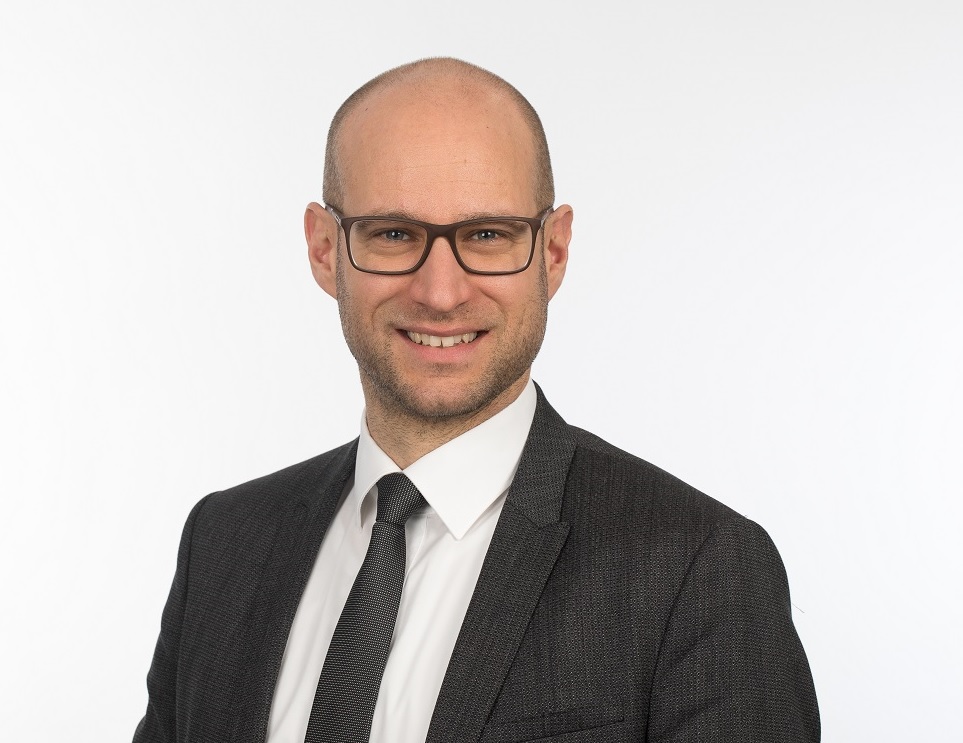 Martin Birkert wird als Country Manager die Expansion der MLP Group in Deutschland unterstützen