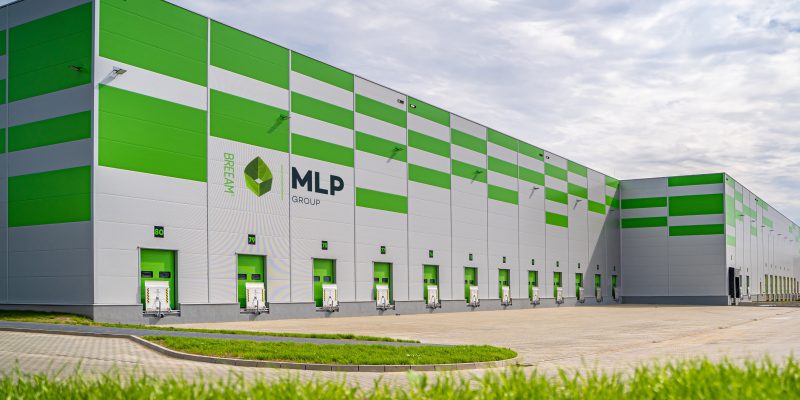 MLP Czeladź ocenione przez BREEAM na poziomie Excellent