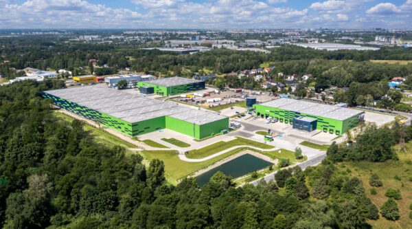 MLP Business Park Łódź MLP Business Park Łódź