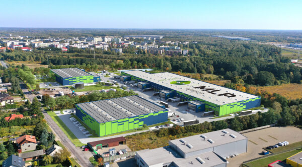 MLP Business Park Łódź