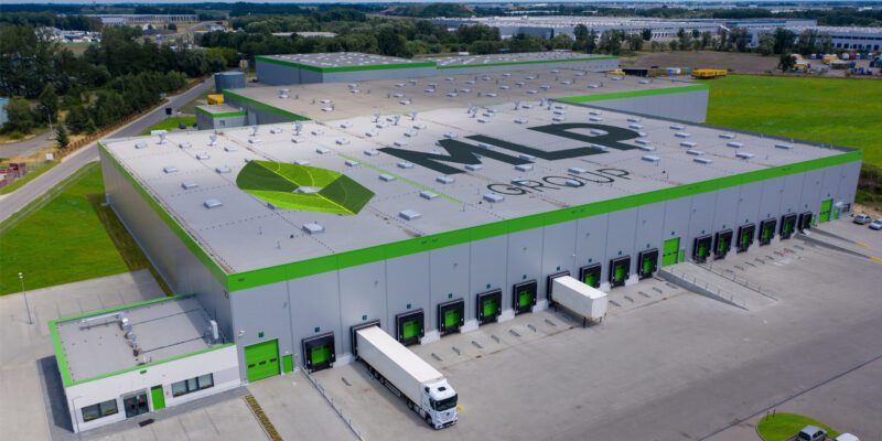 HAVI Logistics podwaja powierzchnię w MLP Poznań