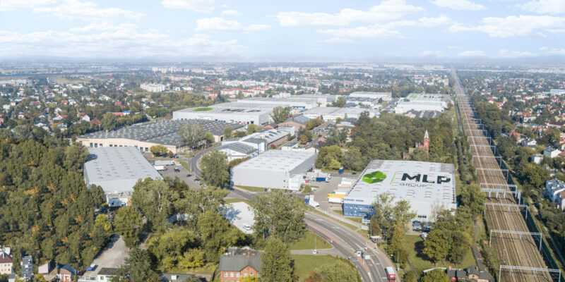 Uni-logistics pozostaje w MLP Pruszków I