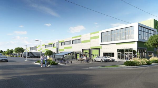 MLP Business Park Castrop-Rauxel