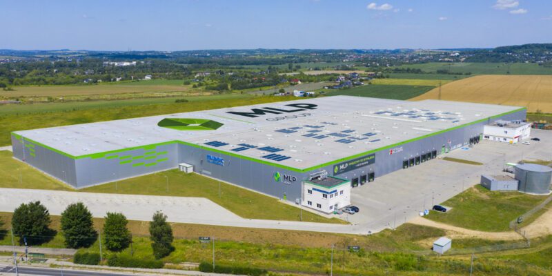 Dorel Polska wprowadzi się do MLP Czeladź