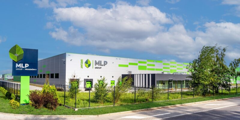 Sarantis Polska zwiększa powierzchnię magazynowo-biurową w MLP Pruszków II o 35%