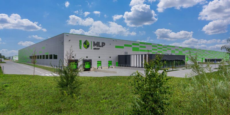 Lindab zostaje na dłużej w MLP Pruszków II