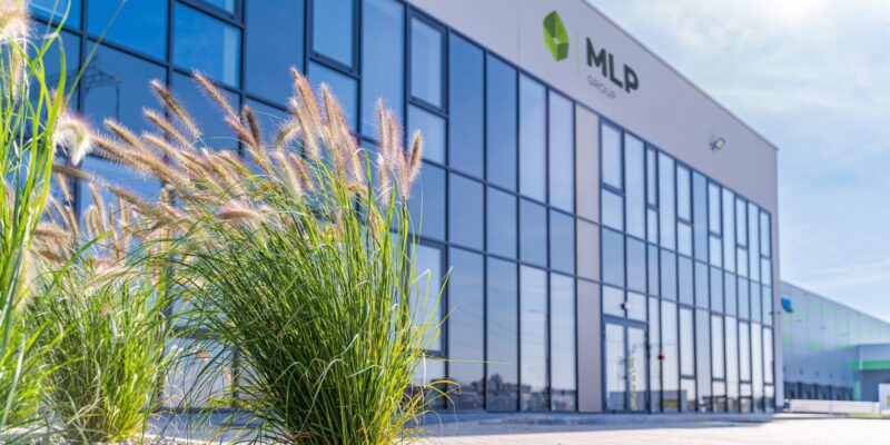 Europe Distribution Group nowym najemcą MLP Wrocław