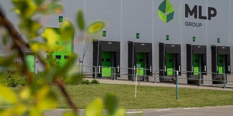 GK SPECJAŁ powiększa centrum logistyczne w MLP Poznań do ponad 22 tys. mkw.