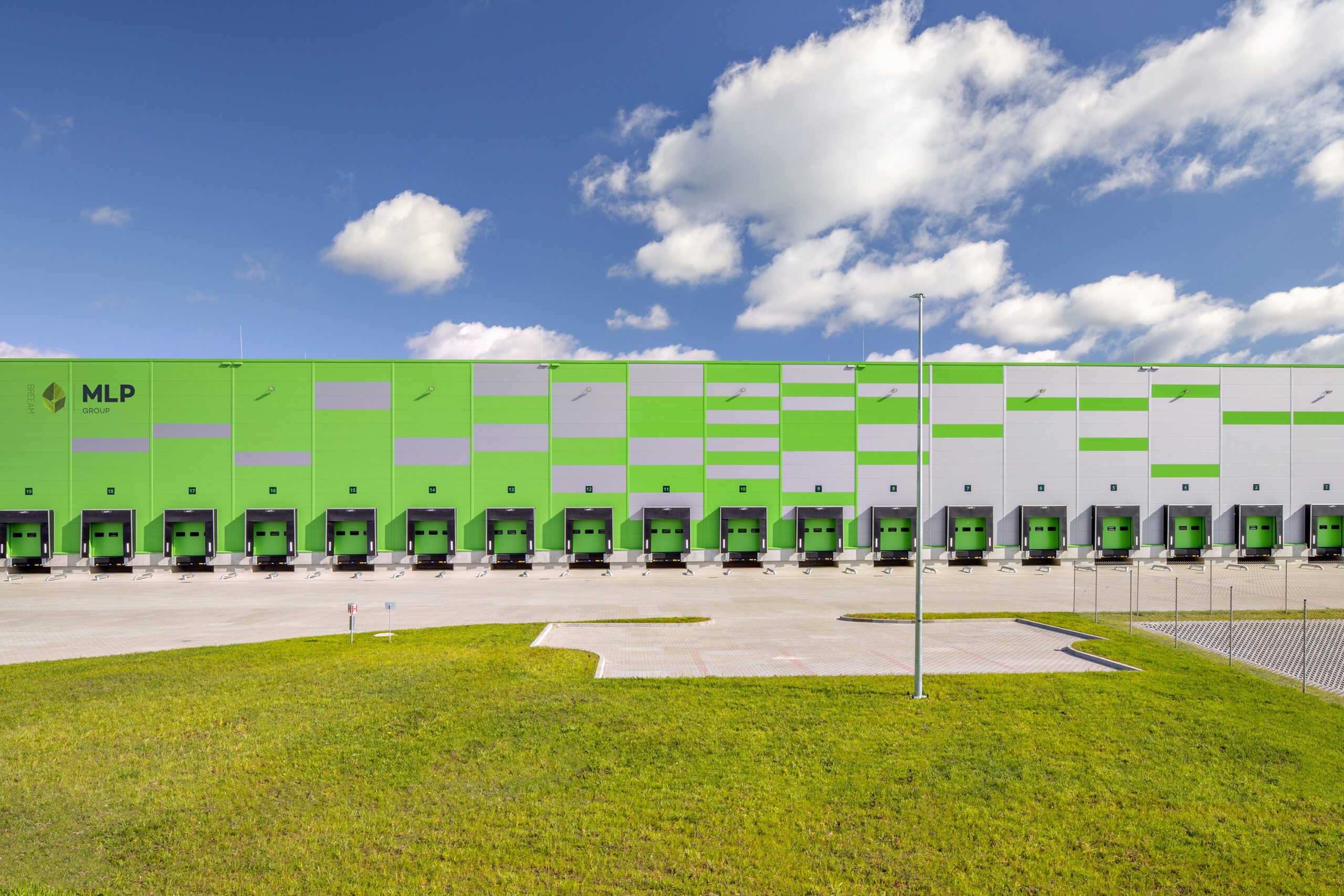 Media Expert joins the group of tenants at MLP Poznań
