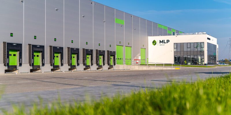 Vision Express przedłuża umowę najmu w parku MLP Pruszków I