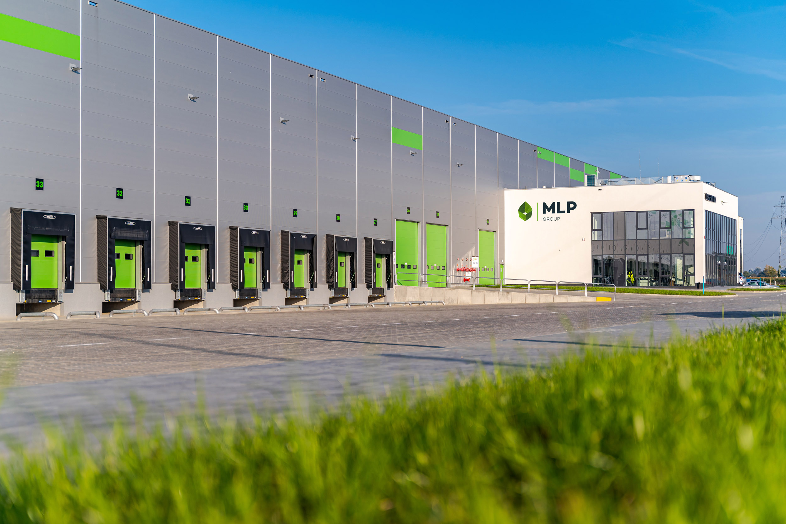 Vision Express przedłuża umowę najmu w parku MLP Pruszków I