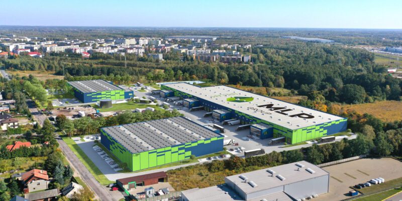 WKK Polska wprowadzi się do MLP Business Park Łódź