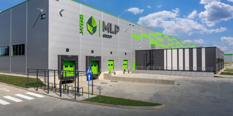 cargo-partner powiększa się w MLP Pruszków II