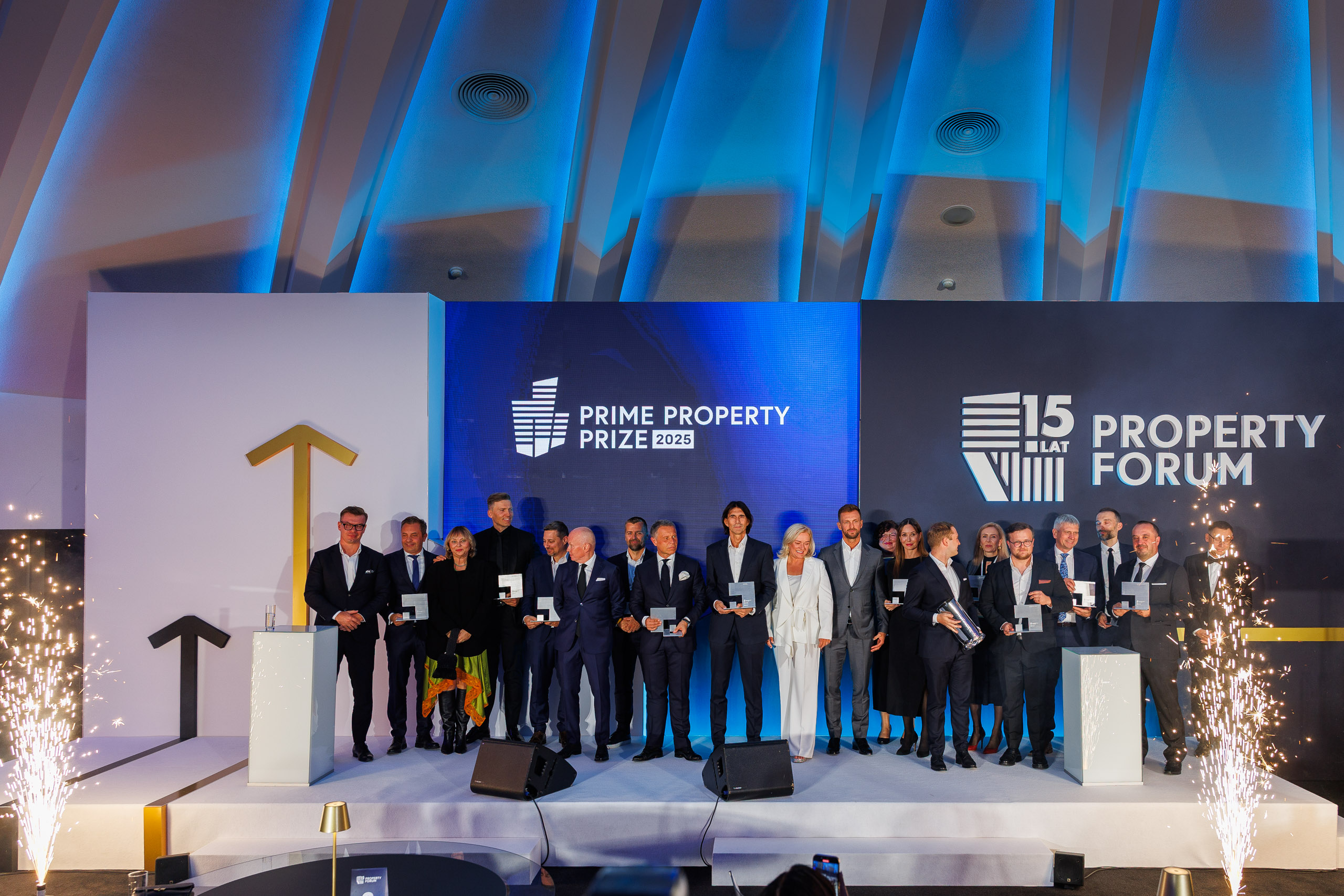 MLP Group laureatem nagrody Prime Property Prize 2025 w kategorii 