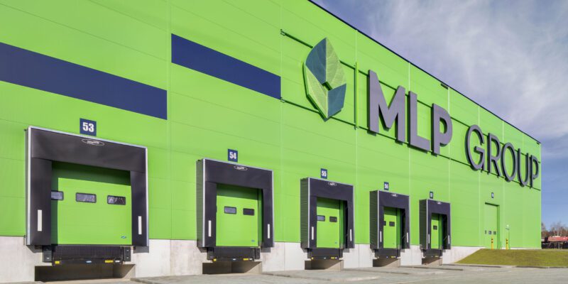 Operator logistyczny zwiększa wynajmowaną powierzchnię w MLP Group do ponad 34 tys. mkw.