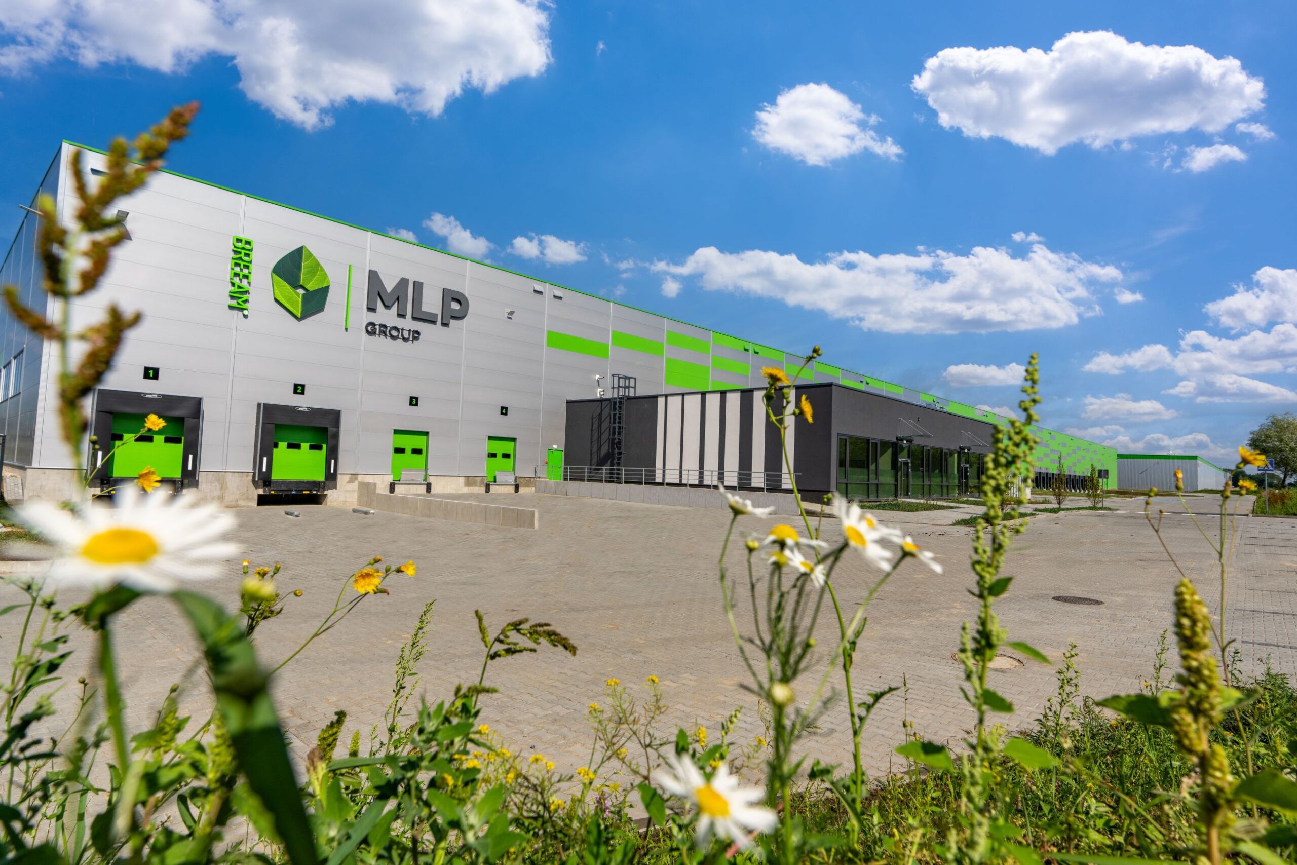 Cordon Electronics przedłuża najem w MLP Pruszków II