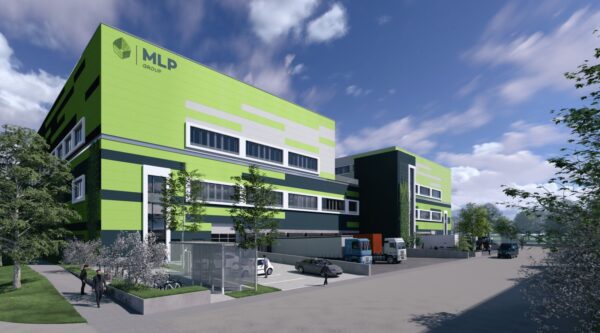 MLP Business Park Munich