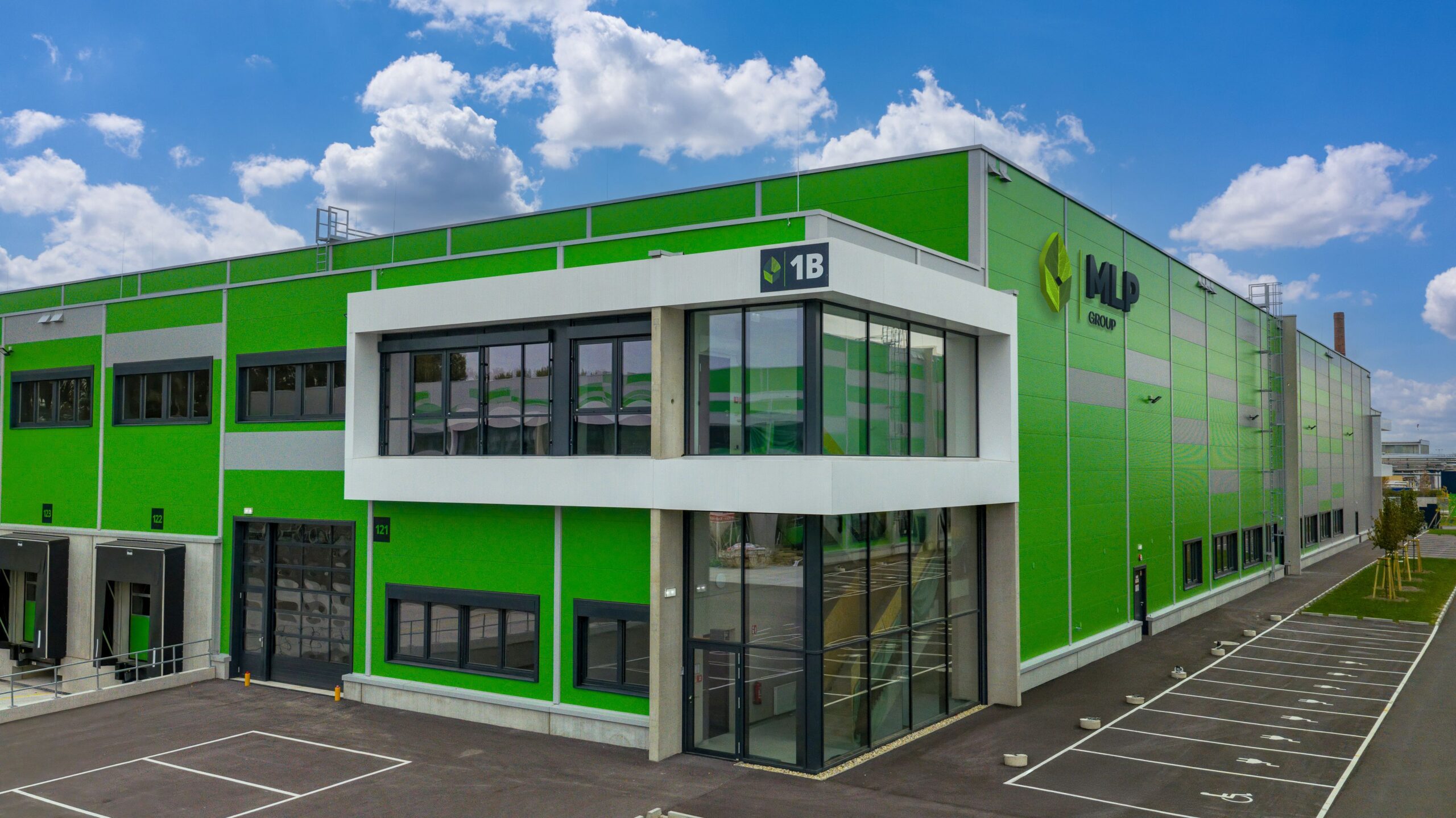 MLP Group strengthens its Vienna portfolio with a second urban logistics project